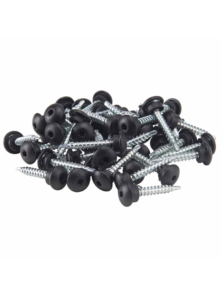 ALU Wood screw